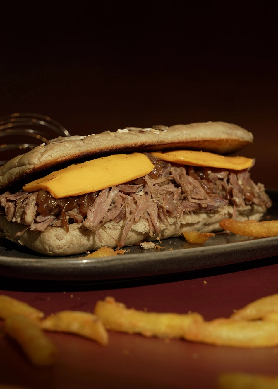 So soft, so delicious,<br>
pure mutton flavor.